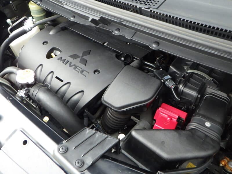 デリカD:5 シャモニー 4WD