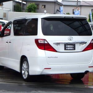 アルファード　240S　【総合評価優良車】