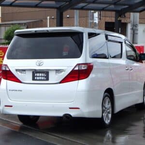 アルファード　240S　【総合評価優良車】