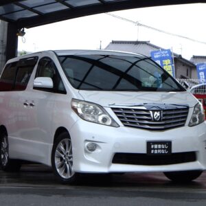 アルファード　240S　【総合評価優良車】