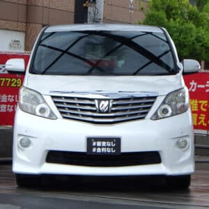アルファード　240S　【総合評価優良車】