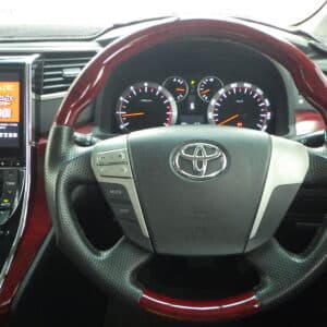 アルファード　240S　【総合評価優良車】