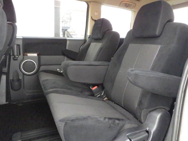 デリカD5 ローデスト Gパワーパッケージ 4WD