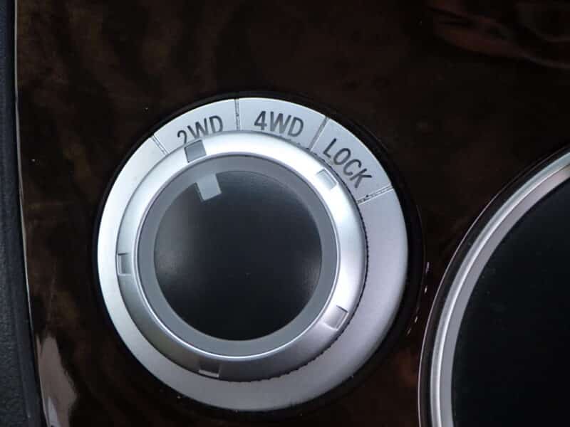 デリカD5 ローデスト Gパワーパッケージ 4WD