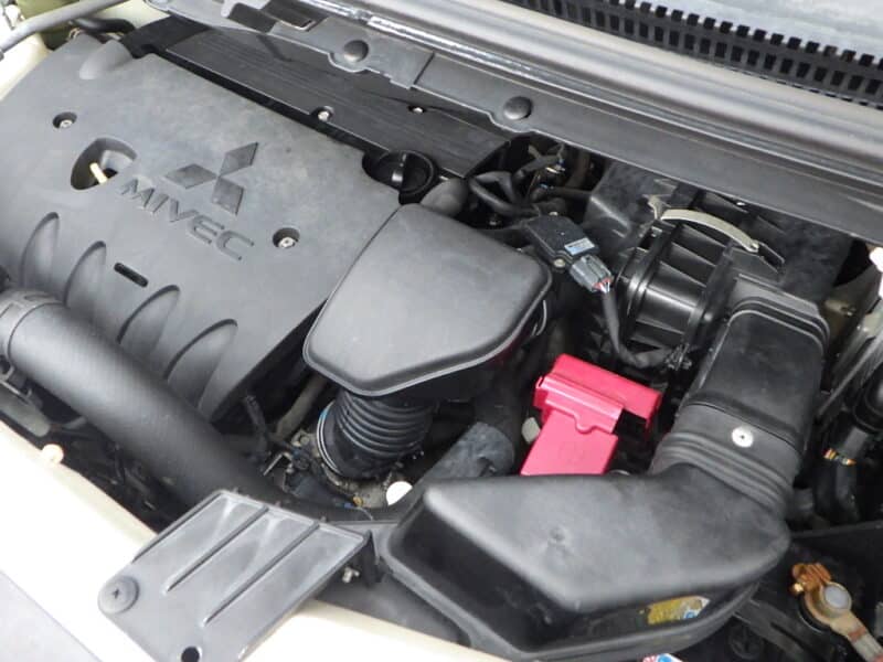 デリカD5 ローデスト Gパワーパッケージ 4WD