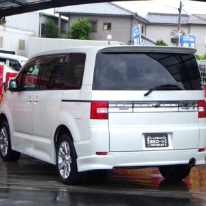 デリカD5　ローデスト　Gパワーパッケージ　4WD