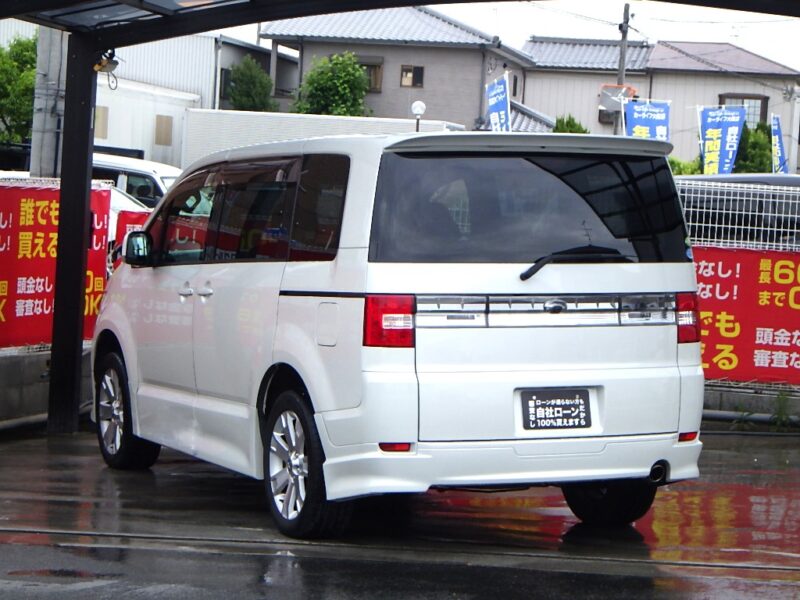 デリカD5 ローデスト Gパワーパッケージ 4WD