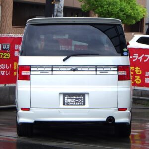 デリカD5　ローデスト　Gパワーパッケージ　4WD