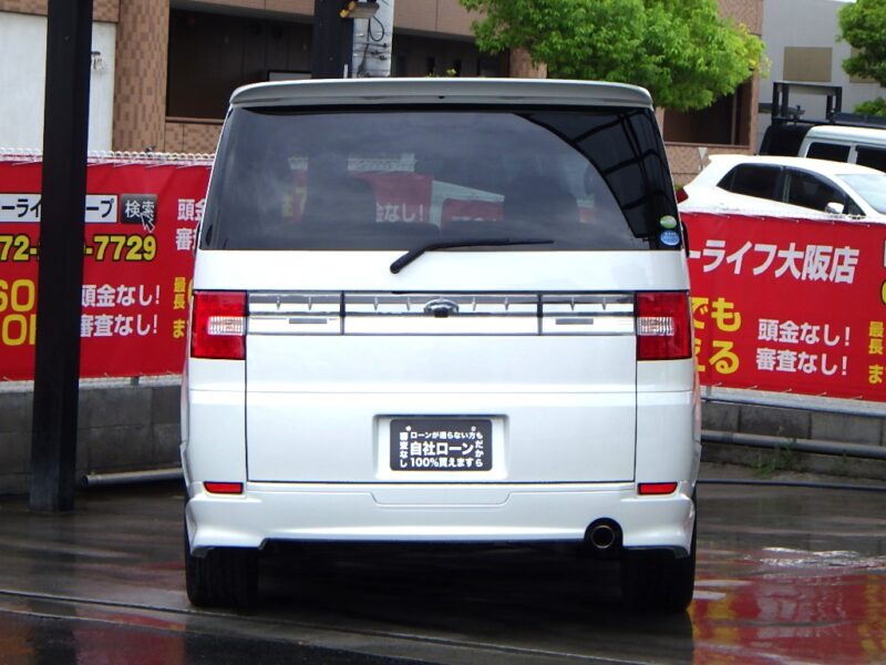 デリカD5 ローデスト Gパワーパッケージ 4WD