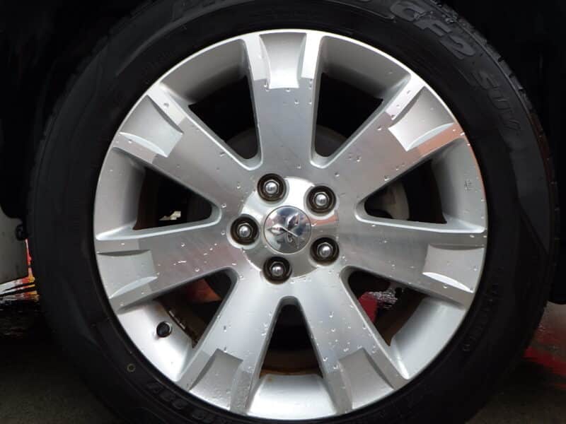 デリカD5 ローデスト Gパワーパッケージ 4WD