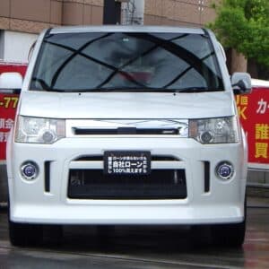 デリカD5　ローデスト　Gパワーパッケージ　4WD