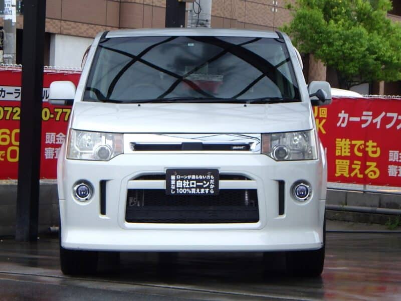 デリカD5 ローデスト Gパワーパッケージ 4WD