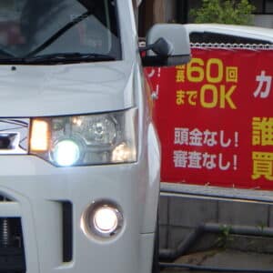 デリカD5　ローデスト　Gパワーパッケージ　4WD