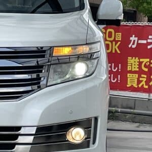 エルグランド　ライダー