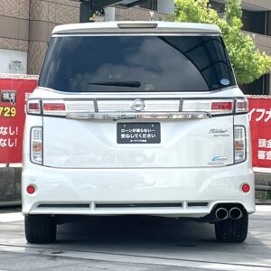 エルグランド　ライダー