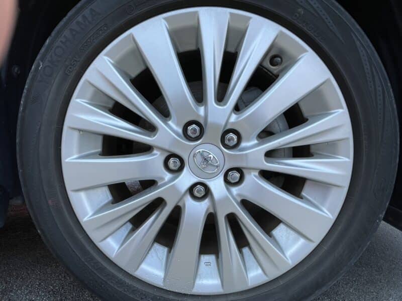 VELLFIRE ヴェルファイア 2.4Z