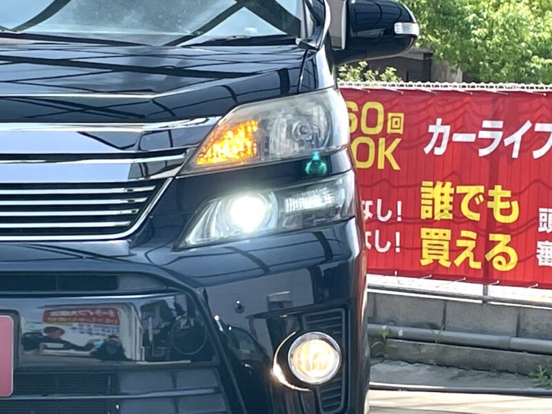 VELLFIRE ヴェルファイア 2.4Z