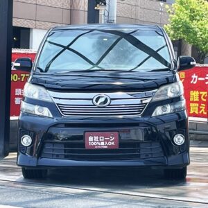 VELLFIRE　ヴェルファイア　2.4Z