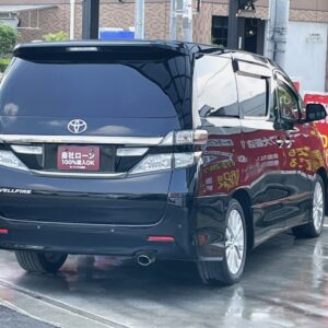 VELLFIRE　ヴェルファイア　2.4Z