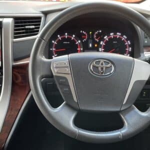 VELLFIRE　ヴェルファイア　2.4Z