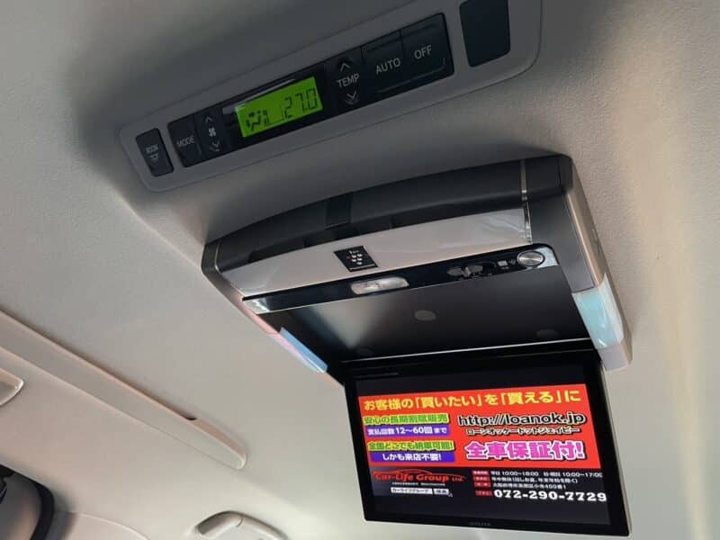 VELLFIRE ヴェルファイア 2.4Z