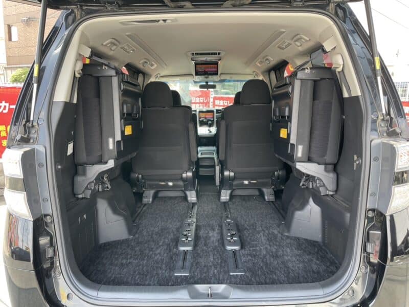 VELLFIRE ヴェルファイア 2.4Z