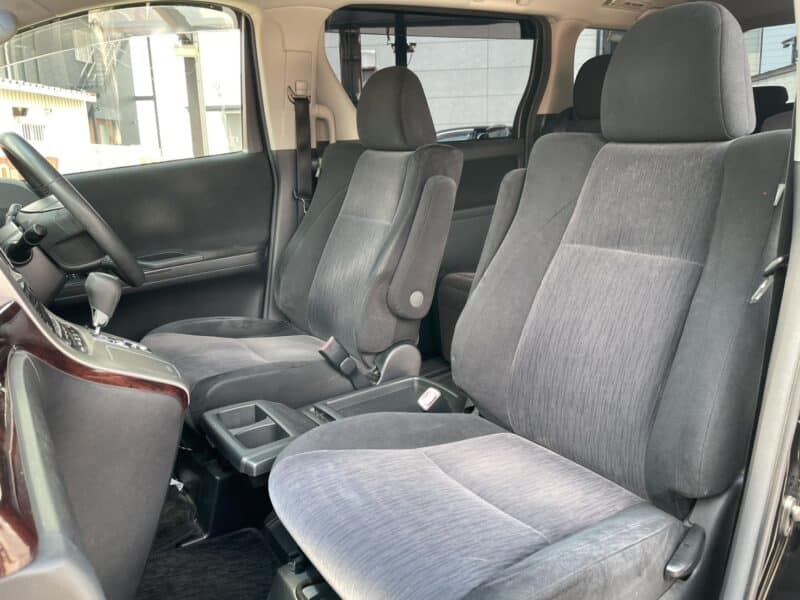 VELLFIRE ヴェルファイア 2.4Z