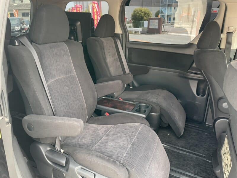 VELLFIRE ヴェルファイア 2.4Z