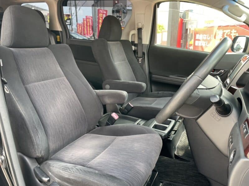 VELLFIRE ヴェルファイア 2.4Z