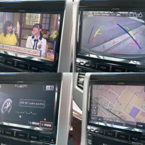 VELLFIRE　ヴェルファイア　2.4Z
