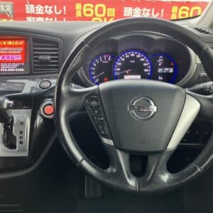 エルグランド　ライダー