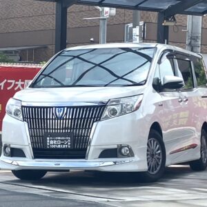 エスクァイア　ハイブリッド　Gi
