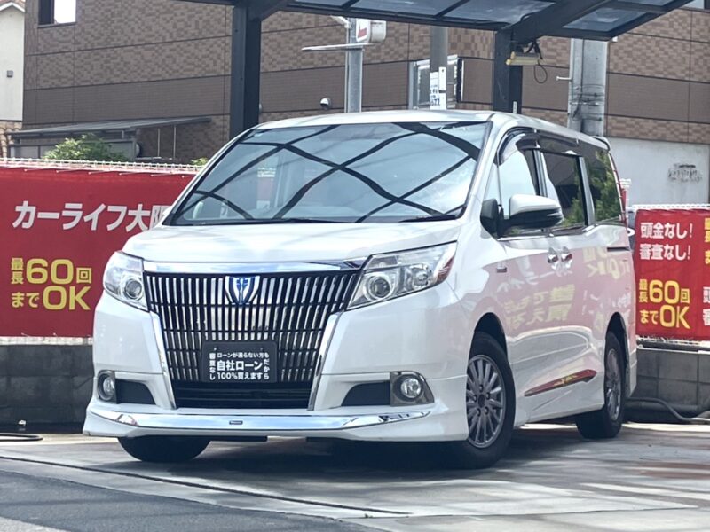 エスクァイア　ハイブリッド　Gi