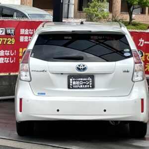 プリウスα　S　