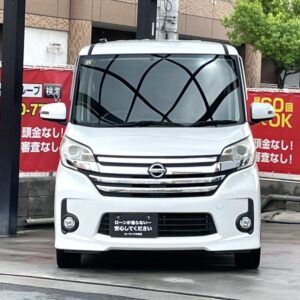 デイズルークス　ハイウェイスター　ターボ