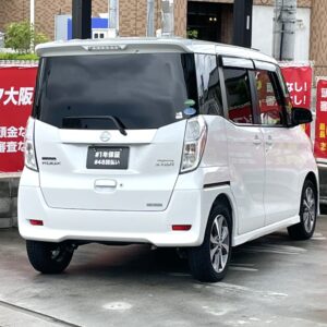 デイズルークス　ハイウェイスター　ターボ