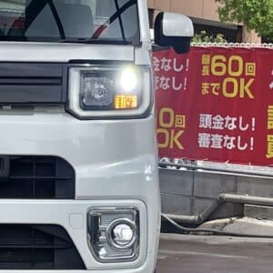 ウエイク　L　SA　Ⅱ