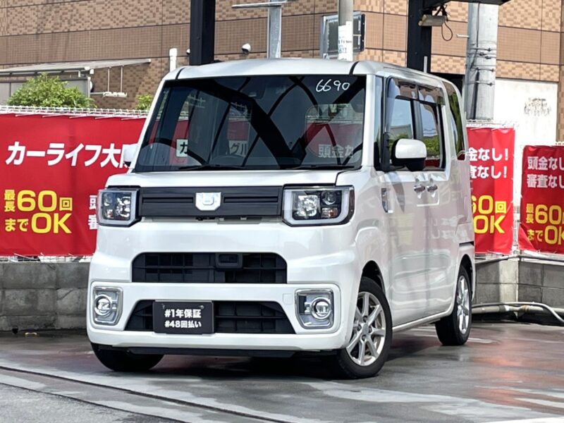 ウエイク　L　SA　Ⅱ
