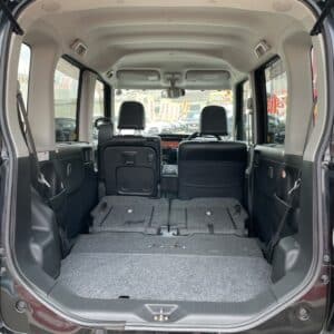 タントカスタム　RS　トップエディション　SAⅡ　
