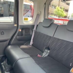 タントカスタム　RS　トップエディション　SAⅡ　