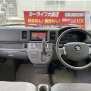 エブリイワゴン　PZターボ　