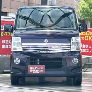 エブリイワゴン　PZターボ　