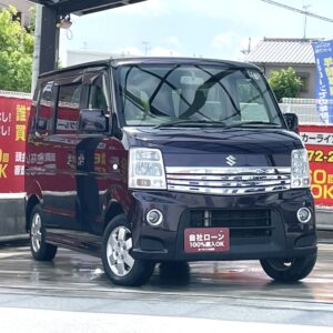 エブリイワゴン　PZターボ　