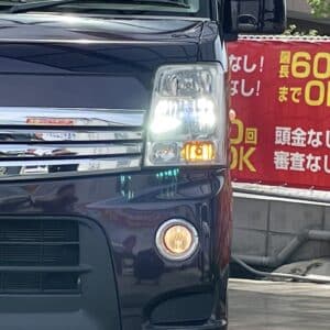 エブリイワゴン　PZターボ　