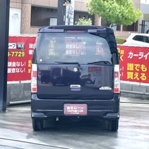 エブリイワゴン　PZターボ　