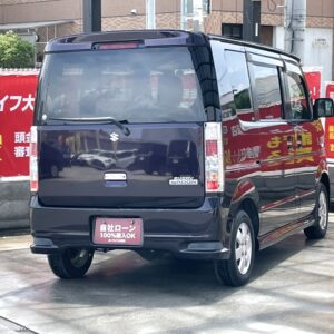 エブリイワゴン　PZターボ　