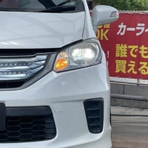 フリード　ハイブリッド　ジャストセレクション