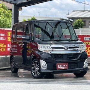 タントカスタム　RS　トップエディション　SAⅡ　