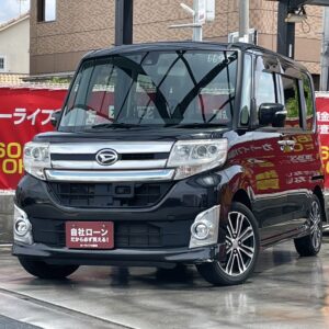 タントカスタム　RS　トップエディション　SAⅡ　