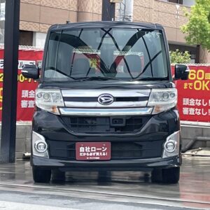 タントカスタム　RS　トップエディション　SAⅡ　